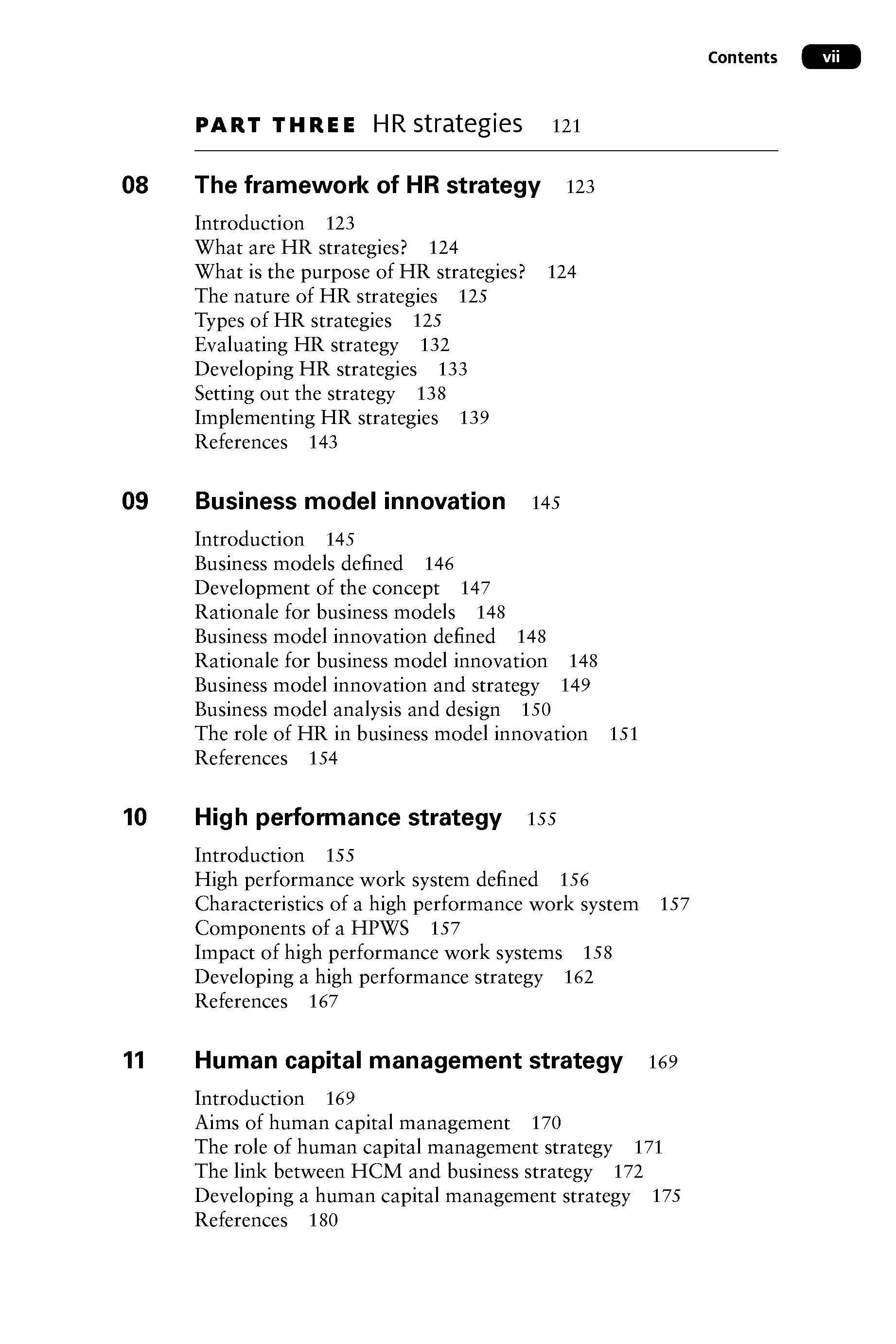 Armstrong's Handbook Of Strategic Human Resource Management